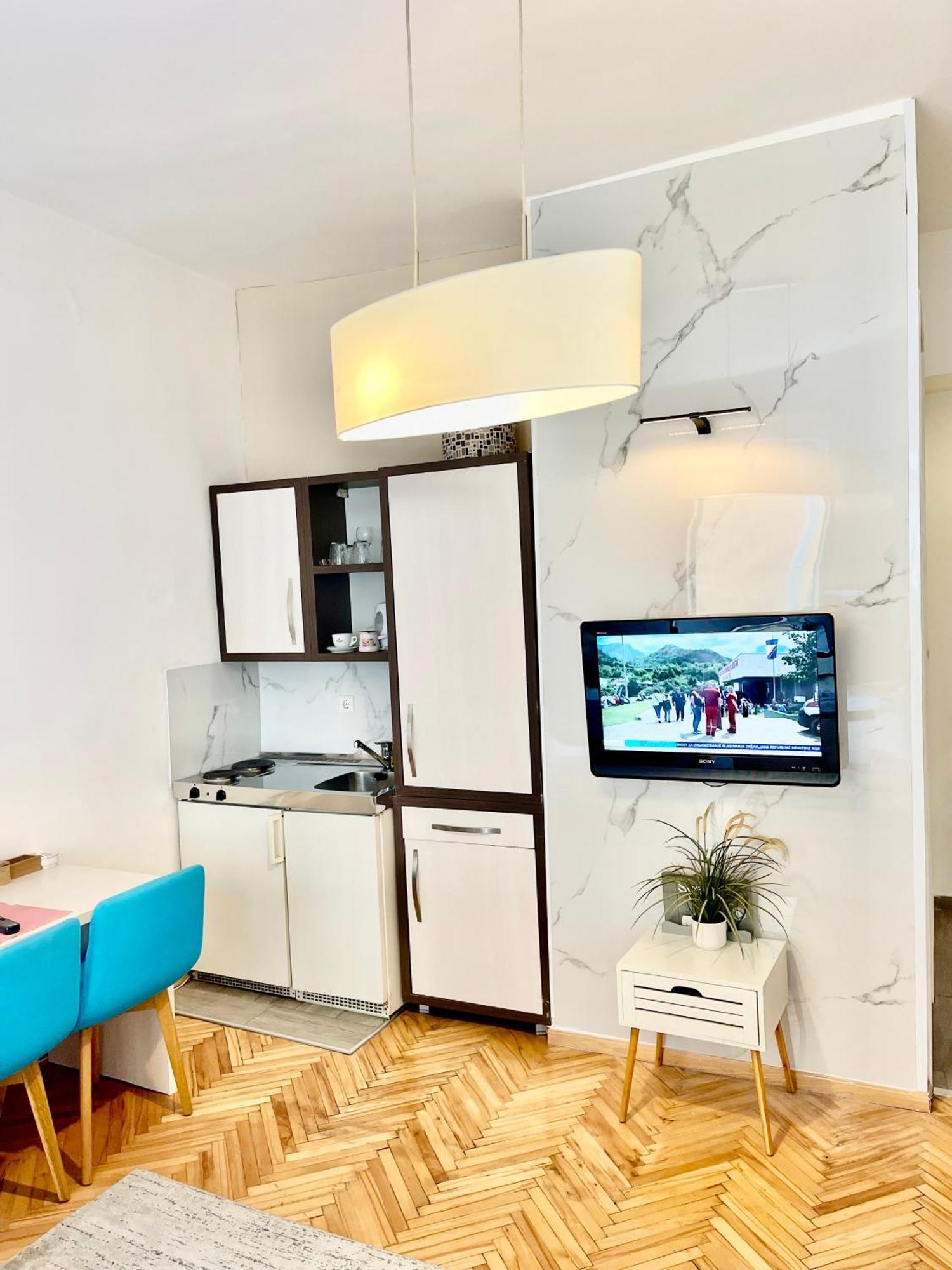 Apartment-Sarajevo Free Public Parking Kültér fotó